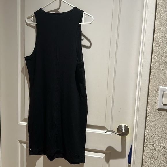 TNA Juno Dress - Black - Size XL - Picture 4 of 5